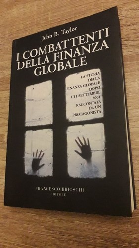 Combattenti della finanza - i,