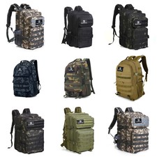 FALKENSTEJN Zaino in 3 Misure per Tempo Libero Attività Outdoor Scuola Lavoro