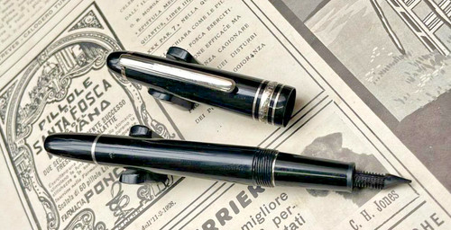 Penna stilografica vintage
