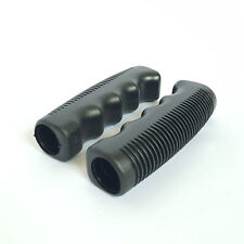 Maniglie manubrio vintage nere