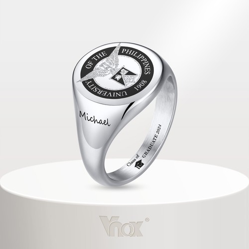 Anello personalizzato - anello,