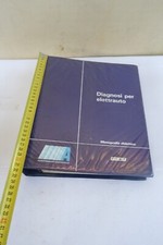manuale assistenza Fiat diagnosi per elettrauto Uno Tipo Panda Croma originale 
