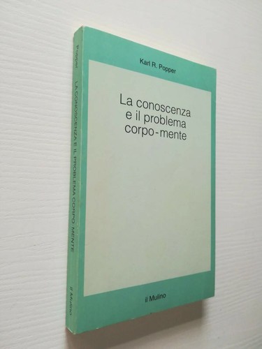 Karl popper conoscenza il - popper,