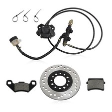 Pinza freno a disco idraulica