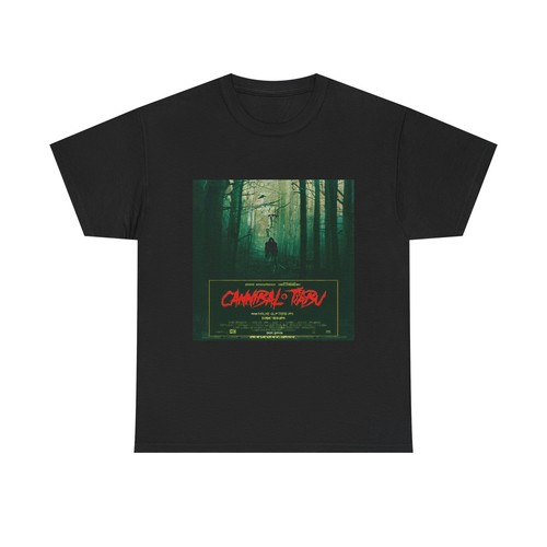 Shirt grafica cannibal - t-shirt,