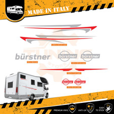Decalcomania Adesivi Camper