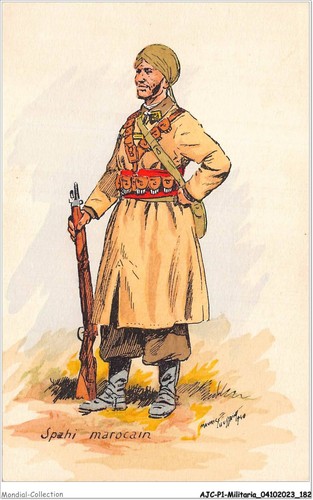 Ajcp1 0092 militaria - ajcp1-0092,