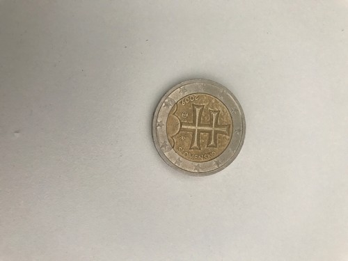 Rarissima euro slovensko - !rarissima!,