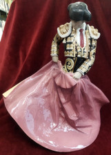 TORERO IN PORCELLANA - es