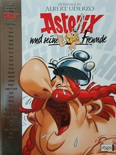 Fumetti Asterix & Obelix Collezione Asterix e i suoi amici non letti 1A abs.OTTIMO 