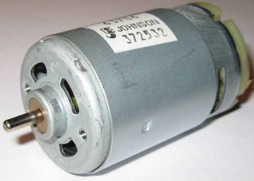 Motore elettrico 12v - 12v, johnson