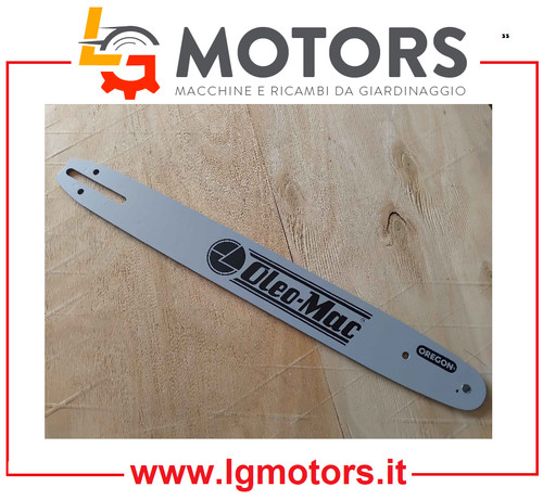 Ricambio motosega oleo mac - motosega, oleo-mac