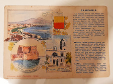 cartolina campania pubblicita'