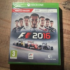 F1 2016 Limited Edition (Xbox
