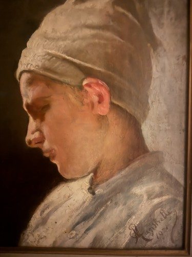 Dipinto antico autentico - antico,