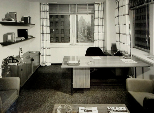 Credenza scrivania ufficio