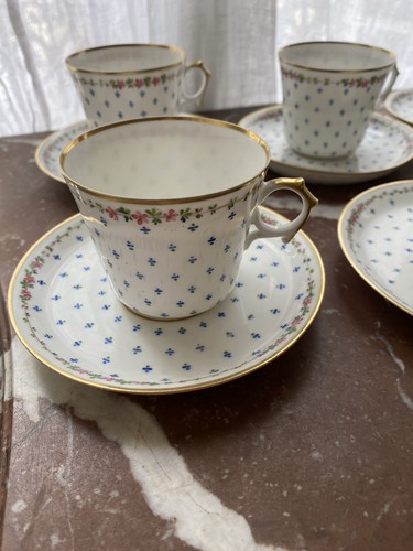 Porcelaine fine paris - , de