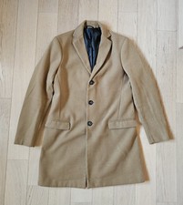 Cappotto beige Imperial uomo