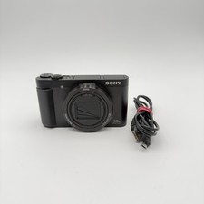 Fotocamera Sony Cyber-shot DSC-HX80 Nera - Testata - LEGGI