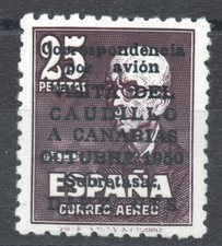 SPAGNA 1950-VISITA CAUDILLO