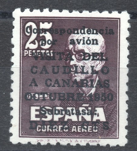 Spagna 1950 visita caudillo - spagna,