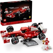 Lego 11375 Icons Ferrari F2004