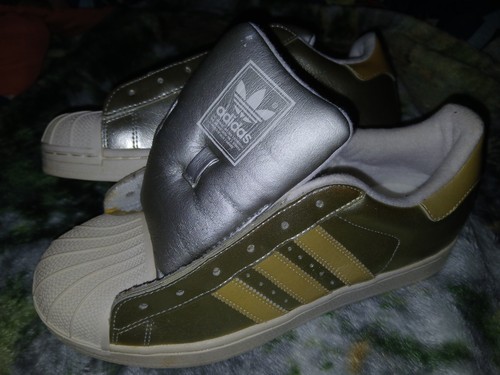 Scarpe adidas supertar - adidas, argento