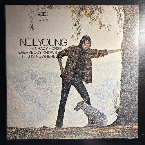 Neil young with crazy horse - with,