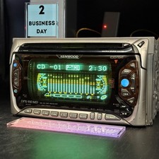 Kenwood DPX-910MD Car Audio