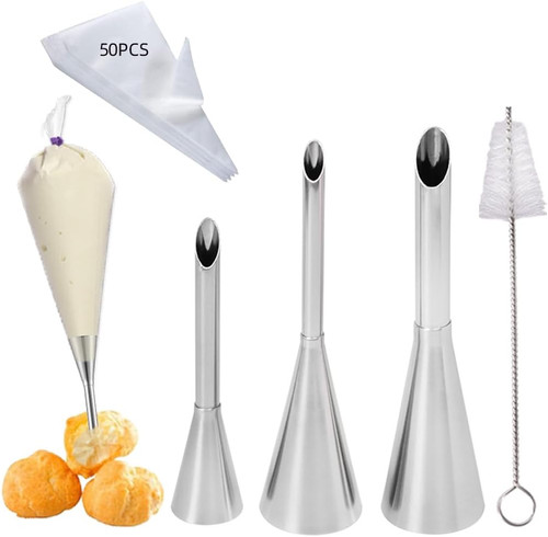 Puff cream kit punte per - puff,