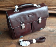 PIQUADRO BLUE SQUARE cartella