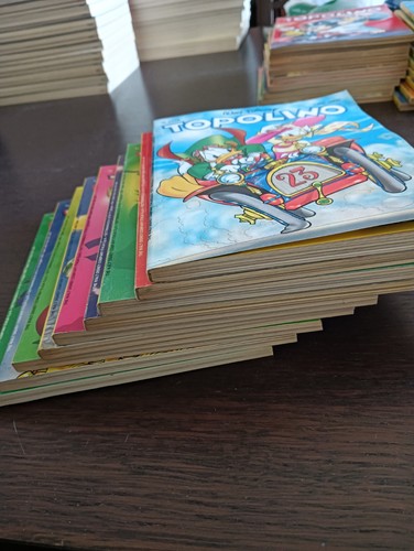 Topolino lotto volumi - lotto,