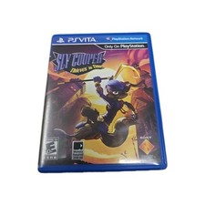 Sly Cooper: Ladri nel Tempo