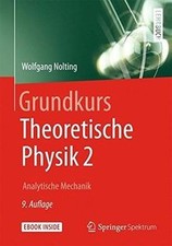 Grundkurs Theoretische Physik
