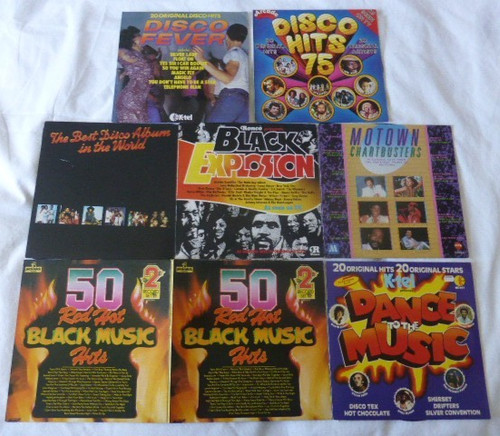 Disco soul funk black - funk,