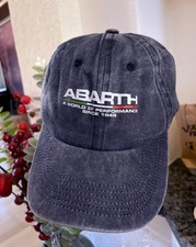 Cappello berretto abarth - berretto,