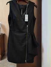 Abito Donna Nero Guess taglia