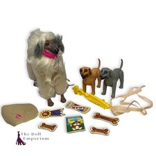 Barbie 1981 set - -, e