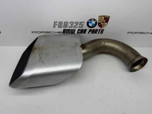 Terminale scarico porsche - scarico,
