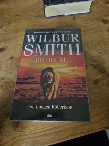 Wilbur smith dei - wilbur,