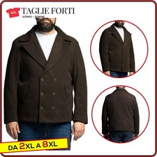 giaccone uomo TAGLIE FORTI