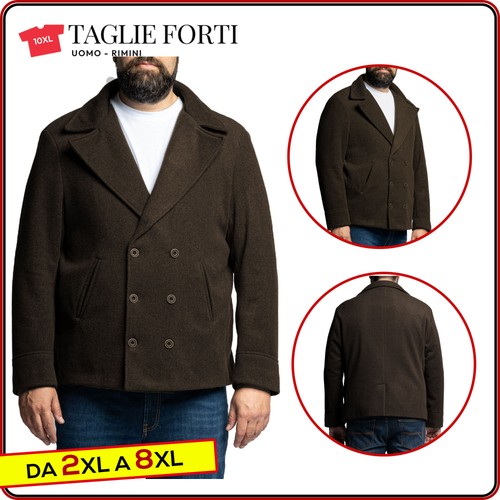 Giaccone uomo taglie - uomo, forti