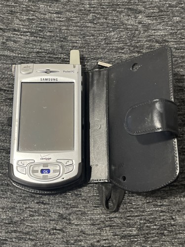 Samsung pocket - pocket, pc