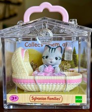 Calico critters sylvanian - critters,