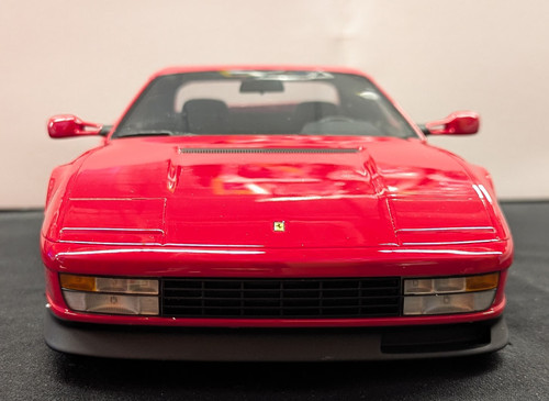 Kyosho ferrari testarossa - ferrari,