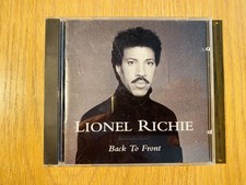 Lionel Richie ‎– Back To