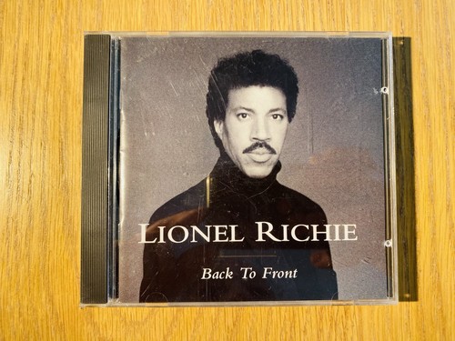 Lionel richie back to - lionel,