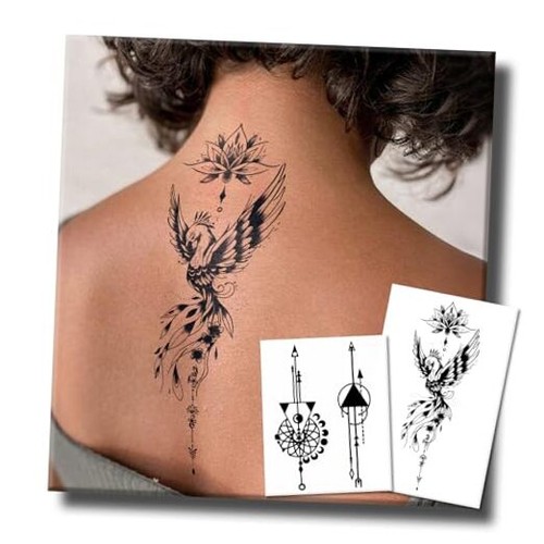 Tatuaggi semipermanenti per - semipermanenti,