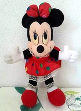 Pupazzo Peluche Minnie Walt