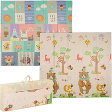 Tappeto Gioco per Bambini E